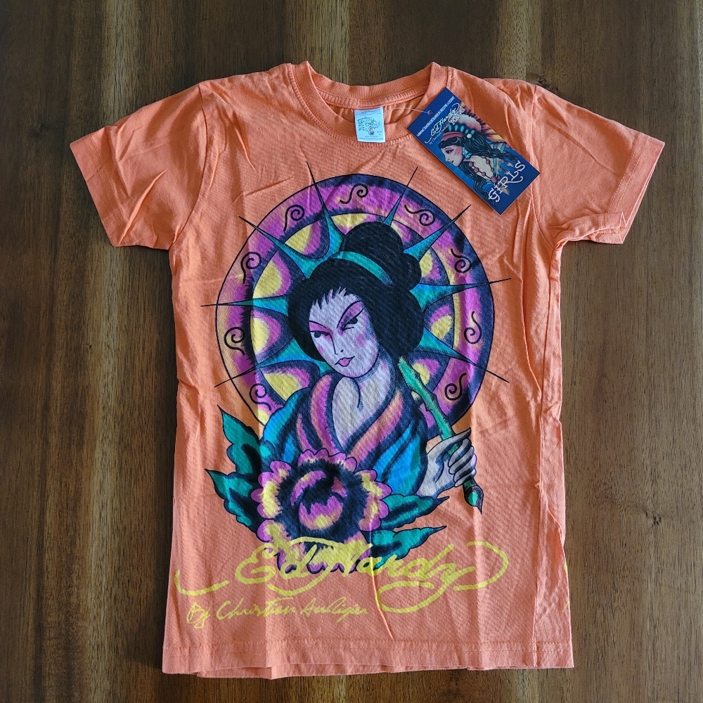 Ed Hardy Kids Graphic Tee